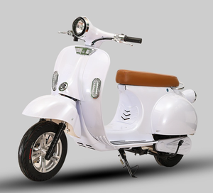 Scooter Retro Vintage de 2 Ruedas para Adultos, Scooter Urbano en Varios Colores, Venta al Por Mayor - Product Image 2