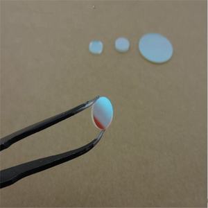 ฟิลเตอร์กรองแสงอินฟราเรดแบบแบน (Bandpass Narrow Filter) ความยาวคลื่น 850 นาโนเมตร ความโปร่งแสงสูง (>90%) รุ่น BP850 ความเรียบของหน้าคลื่น 1/4 คลื่น ฟิลเตอร์แสงแบบ 3 ปี - Product Image 4