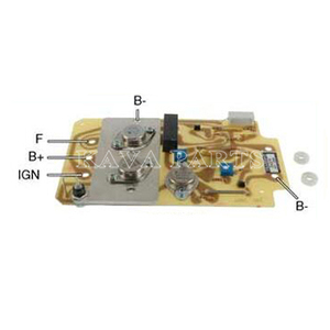 Bộ Điều Chỉnh Điện Áp Máy Phát Điện Cho Máy Phát Điện Dòng Delco 50DN D437P,1977339 - Product Image 1