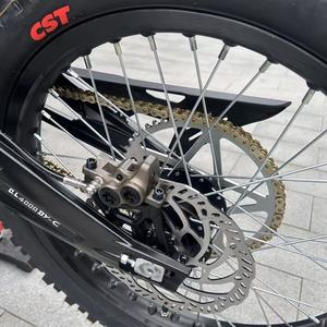 Moto électrique Surron Light Bee X 72V, moto tout-terrain électrique Sur Ron, moto électrique 295Nm pour adultes, <span class=keywords><strong>enduro</strong></span> - Product Image 5