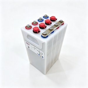 1.2V 523AH 12V 24V SAFT SBH Industrial Batteries NiCd Rechargeable Battery For Diesel <b>Generator</b> Engine Start Railway Station - Product Image 1