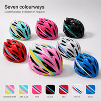 Casque de vélo pour enfant OEM personnalisé en polystyrène expansé (EPS), casque de cyclisme ventilé et réglable pour le sport et la conduite en extérieur
