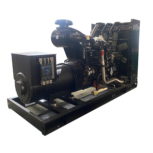 Bộ Máy Phát Điện Diesel 625KVA Mô Hình Động Cơ KTAA19-G6A 500KW CUMINS 50HZ 1500 Vòng/phút Với Giá Máy Phát Điện CE ISO - Product Image 3