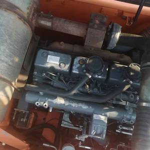 Excavadora hidráulica de cadenas usada Doosan DH300LC-7 con PLC, caja de cambios y motor como componentes principales para el mantenimiento preventivo. - Product Image 5