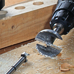 Nanrui Fast Boring Bits 16Pcs Carbide Woodworking Drill Set For Smooth Finish - Product Image 4
