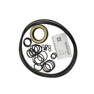 SKGM R170W9 R180LC9 Kit de sellos Piezas de repuesto para excavadora 39Q6-<span class=keywords><strong>11700</strong></span> - Product Image 1