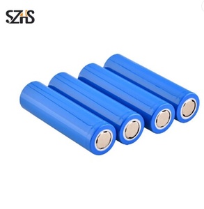 Batteria 18650 di Alta Qualità 3.7V 7.4V 1500/2000/2500/3000/3300mAh Pacco Batteria agli Ioni di Litio 18650 - Product Image 2