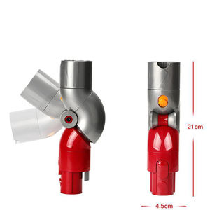 Outil de nettoyage à plage basse adaptateur inférieur adaptateur de pliage à dégagement rapide pour Dysons V7 V8 V10 V11 V15 aspirateur mince numérique - Product Image 6