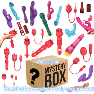 LOTUSIF Lucky Adult Toys Christmas Gift Lucky Mystery Box Sex Toy Game Sex Shop Vibrator Masturbator Mystery Box for Women Men - Product Image 2