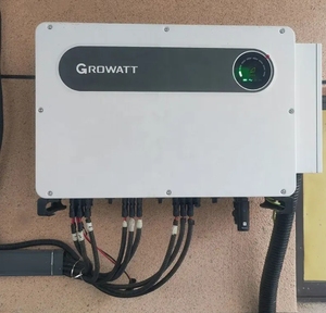 Disponible en Stock: Growatt 125KTL3-X 125KW Conectado a la Red para Sistemas de Energía Solar Industrial 125KTL3-X Growatt 125kw 125KT - Product Image 5