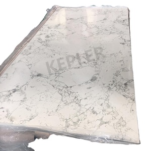 Panneau <span class=keywords><strong>stratifié</strong></span> haute pression Formica marbre ignifuge postformé <span class=keywords><strong>feuille</strong></span> HPL 0.6mm <span class=keywords><strong>pour</strong></span> armoire <span class=keywords><strong>de</strong></span> <span class=keywords><strong>comptoir</strong></span> <span class=keywords><strong>de</strong></span> <span class=keywords><strong>cuisine</strong></span> - Product Image 6