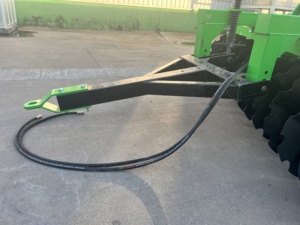 Arado de Discos Hidráulico Pesado para Tractor, el Más Vendido en China en 2023, para Labranza Agrícola, Venta Directa de Fabricante - Product Image 2