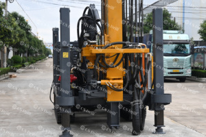 Omgekeerde Circulatie Boorinstallatie Automatische Staaf Handling Snellere Operaties Minerale Geotechnische Exploratie Boorinstallatie - Product Image 5