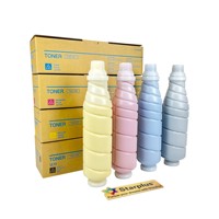 Cartouche de toner compatible Starplus TN 616 TN616 pour photocopieur Konica Minolta Bizhub C6000 C7000, recharge de toner