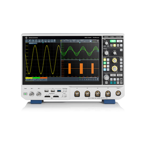 R & S Rohde Schwarz MXO44ออสซิลโลสโคปแบบดิจิทัลแบนด์วิดธ์สูงพื้นที่เก็บข้อมูลลึก Quad-Channel หน้าจอสัมผัสอัตราตัวอย่างจากประเทศจีน5 MXO44ชั่วโมง - Product Image 1