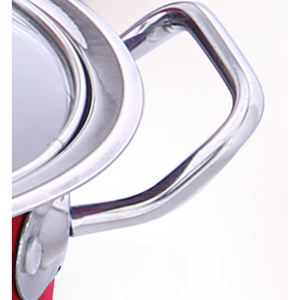 Ensemble de 13 ustensiles de cuisine Red Camping <span class=keywords><strong>Buffet</strong></span> Food Warmer Saladmaster Cookware Price Rivet Kitchen Utensils Sets Cook Wear Cookware - Product Image 3