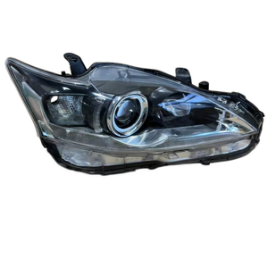 Convient pour <span class=keywords><strong>Lexus</strong></span> <span class=keywords><strong>CT</strong></span> <span class=keywords><strong>200h</strong></span>, ensemble de phares avant remis à neuf d'origine, gauche et droite, phares LED, phares halogènes 8117076032 - Product Image 1