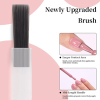 BORN PRETTY Factory OEM 10ml Gel Polish Couleur Unie Couvrance Totale Normes UE Haute Qualité Vernis Gel UV LED