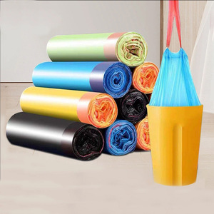 Sacco della spazzatura personalizzato per Ultra pesante per la costruzione di detriti/abrasione-resistente per rottami metallici industriali e costruzioni - Product Image 2