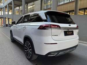 Voiture d'occasion 2020 ventes Changan <span class=keywords><strong>Auchan</strong></span> X7 EV Suv Quick Charge LHD RHD conduite à gauche et conduite à droite - Product Image 6