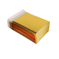 Enveloppes à bulles en film perlé blanc, épaisses, antichoc, auto-adhésives, rembourrées, 80g, emballage de colis, sacs d'expédition