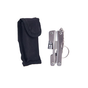 Mini Kìm gấp với ánh sáng <span class=keywords><strong>Led</strong></span> kích thước bỏ túi đa chức năng kìm công cụ cho sự sống còn ngoài trời cắm trại và bộ dụng cụ khẩn cấp - Product Image 6