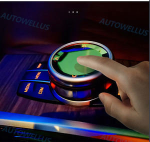 Roulement de roue en <span class=keywords><strong>cristal</strong></span> de style voiture pour BMW X5 X6 F31 F34 G05 G01 G08 G02 7 series F02 châssis - Product Image 6