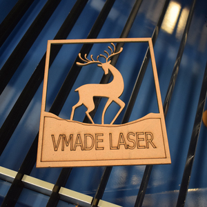 1325 CO2 máy cắt laser hỗn hợp 1.3*2.5 M khu vực làm việc MDF Acrylic gỗ thép không gỉ máy cắt laser 300 Wát - Product Image 3