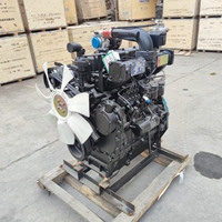 Dongfanhong LR4M3Z-T122Y1Q-U2 4110 mesin diesel supercharged cocok untuk Dongfanghong Futian leifang Weifang 804 904 traktor