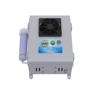 Máquina generadora de <span class=keywords><strong>ozono</strong></span> de plástico ABS, GQO-V07, desinfectante de <span class=keywords><strong>agua</strong></span> - Product Image 4
