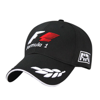 Casquettes et chapeaux en velours de coton avec broderie 3D personnalisée, design course 6 panneaux, motifs feuilles/fruits, unisexe, toutes saisons