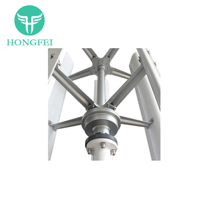 กังหันลมแกนตั้งแบบ H ขนาด 5KW 10KW 20KW 50KW รุ่น HF5000H Sky Wind - Product Image 4