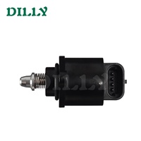 Válvula de control de aire en reposo (IAC) con motor paso a paso 20S-09 20S09 F01R000982