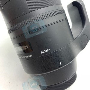 Objectif Zoom HFT Professionnel <span class=keywords><strong>Sigma</strong></span> 150-600mm F/5-6.3 DG OS HSM Contemporain pour Appareil Photo Numérique Reflex Plein Format / Monture - Product Image 4