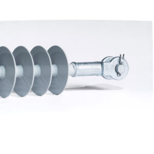 Suministro de aislador de varilla larga compuesta de 40.5kV 120kN para aplicaciones de línea de transmisión aérea Buen estándar - Product Image 5