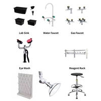 Banc de laboratoire électronique antistatique ESD, surface de travail antistatique, prises de terre, table de travail pour tests électroniques, station de réparation de circuits imprimés