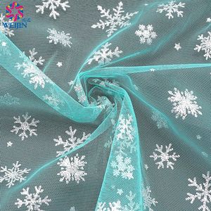 <span class=keywords><strong>ผ้า</strong></span>โพลีเอสเตอร์แผ่นเงิน100% แบบใหม่ประกายเกล็ดหิมะฟอยล์ผ้าตาข่าย<span class=keywords><strong>ผ้า</strong></span>ซาตินกระโปรงงานปาร์ตี้<span class=keywords><strong>เวที</strong></span>แบบลำลอง - Product Image 6