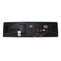 Pour Toyta Prius 2010-2012 lecteur multimédia double écran 10.1 pouces unité principale avec lecteur CD connexion USB caméra de recul GPS