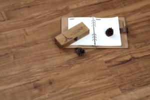 <span class=keywords><strong>Piastrelle</strong></span> per pavimenti autoadesive ecologiche da 2.0mm - Product Image 4