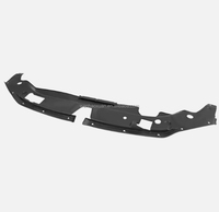 Compatible avec Ram 1500 2019-2022, nouveau couvercle de support de joint supérieur du radiateur, 68294551AC, 68294551