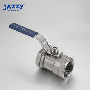 Jazzy nhà máy ban đầu <span class=keywords><strong>200PSI</strong></span> 1/2 thép không gỉ SS Van cổng - Product Image 6
