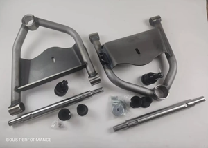 1963-87 Chevrolet GMC C10 thu hẹp túi khí trên và dưới cánh tay kiểm soát với bóng doanh và trong kho - Product Image 3