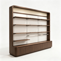 Vitrines et présentoirs pour les petits magasins d'accessoires - Design d'intérieur