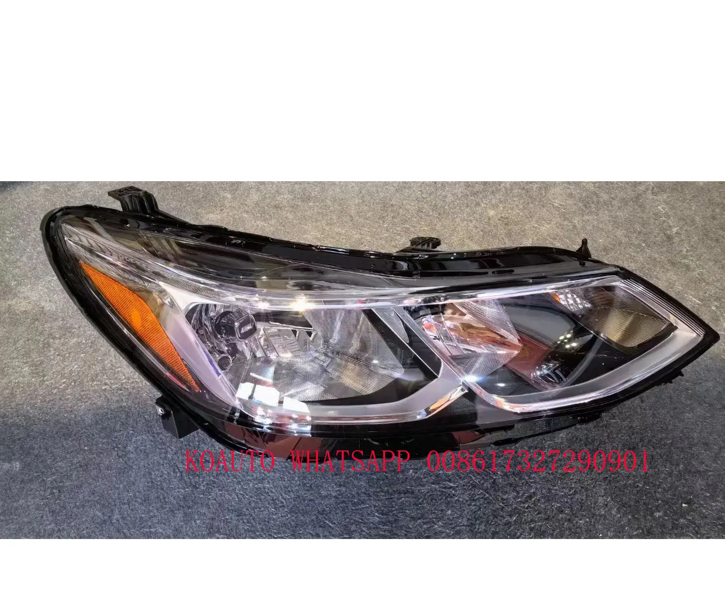 Koauto farol faróis dianteiros luz de cabeça para CHEVROLET CRUZE 2017 2018 2019 2020