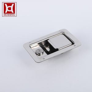 Serrure de porte d'entrée <span class=keywords><strong>pour</strong></span> <span class=keywords><strong>camping</strong></span>-<span class=keywords><strong>car</strong></span>, étanche, en acier inoxydable, haute sécurité, <span class=keywords><strong>pour</strong></span> camion, remorque, fourgon, bateau, <span class=keywords><strong>camping</strong></span>-<span class=keywords><strong>car</strong></span>, noir - Product Image 1