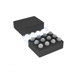 ชิปจัดการพลังงาน (PMIC) รุ่นดั้งเดิม 12 UFBGA, WLCSP MP3318GC-P ซื้อชิ้นส่วนอิเล็กทรอนิกส์ออนไลน์ - Product Image 1