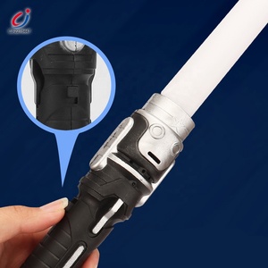 Chengji – baguettes Led bon marché, épée clignotante, jouet en plastique, armes spatiales, <span class=keywords><strong>sabre</strong></span> <span class=keywords><strong>laser</strong></span> électrique, vente en gros - Product Image 4
