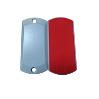 HECERE HC13510 860-960MHz Étiquette RFID passive étanche longue portée en ABS UHF anti-métal EPC Class1 Gen2 Ucode9 pour la gestion des actifs