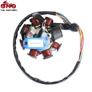 Good Quality Motorcycle Accessories Magneto Engine Stator Generator Coil For JAGUAR 150