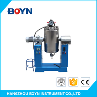 PL1-00 de laboratoire résistance à la corrosion en acier inoxydable système de contrôle électrique sans balais digesteur de pulpe rotatif avec moteur réducteur